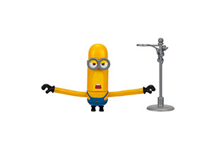 Despicable Me 4 10cm Mega Minion 4 Figures Assorted